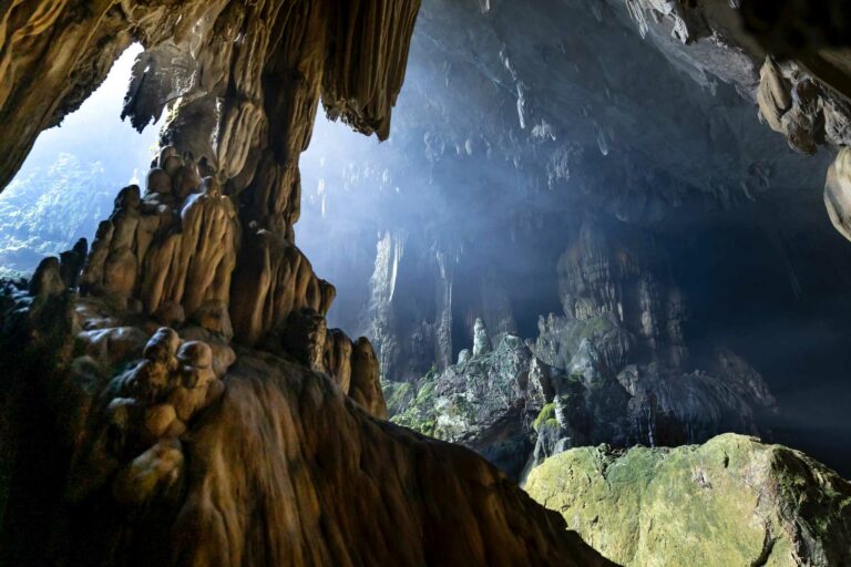 Inspiration souterraine - Inspire the Elements